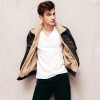 Fur Denim Jacket