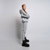 Silver Hoodie