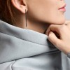 Silver Hoodie