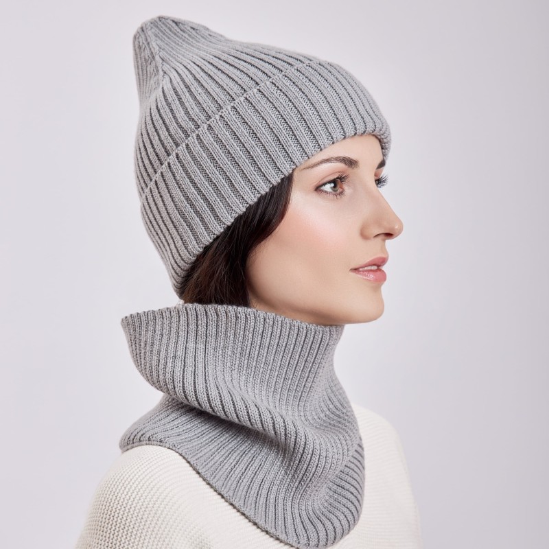 Knit Scarve 04