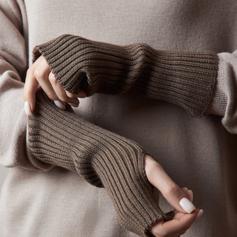 Knit Scarve 04