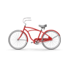 Old-Fashioned City Bike